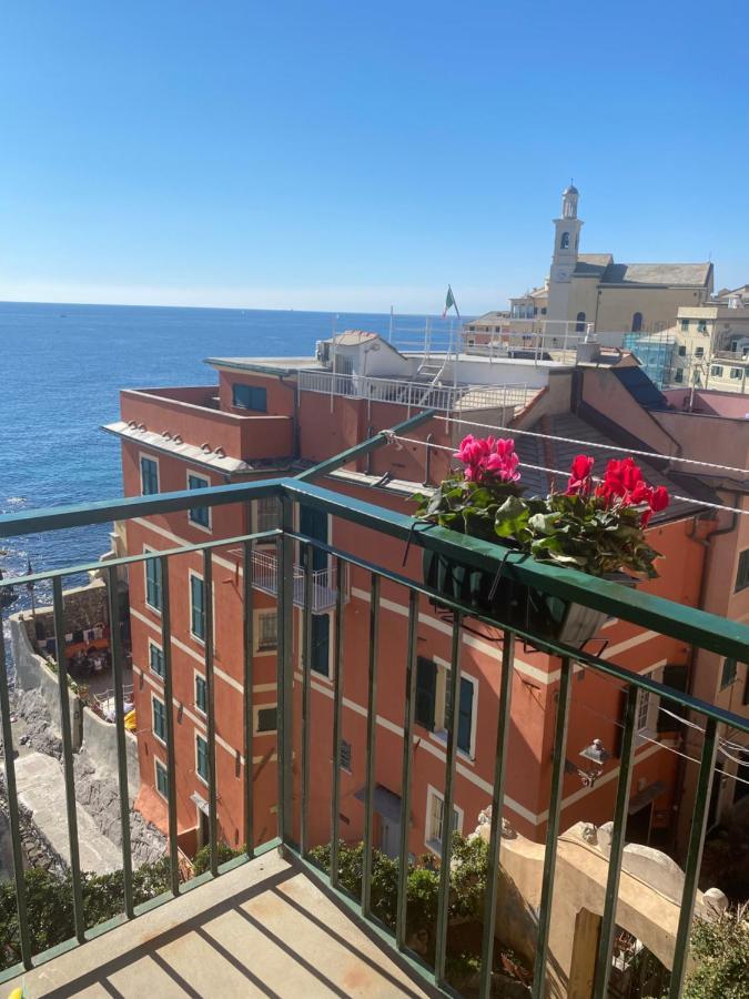 Mare&Focaccia Lägenhet Genua Exteriör bild