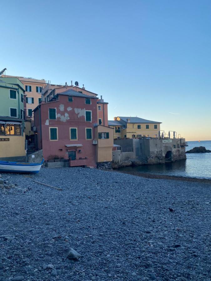 Mare&Focaccia Lägenhet Genua Exteriör bild