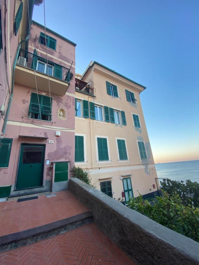 Mare&Focaccia Lägenhet Genua Exteriör bild
