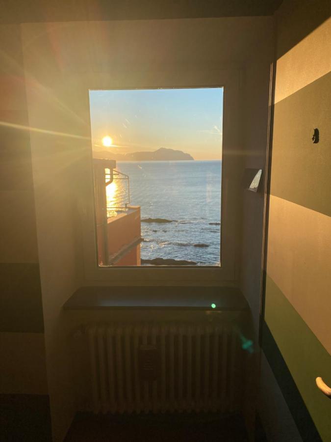 Mare&Focaccia Lägenhet Genua Exteriör bild